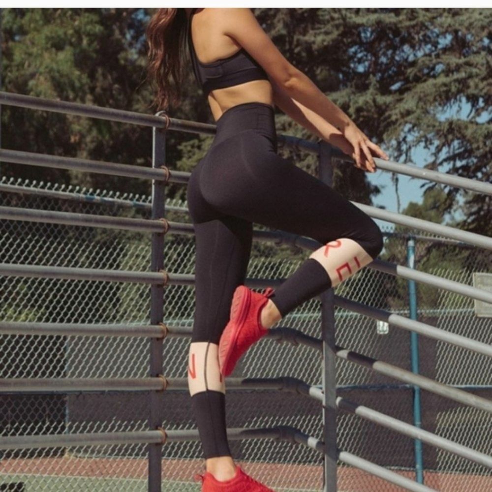 REN Active Leggings With UV Protection High Rise Muscle Control - Picture 10 of 16